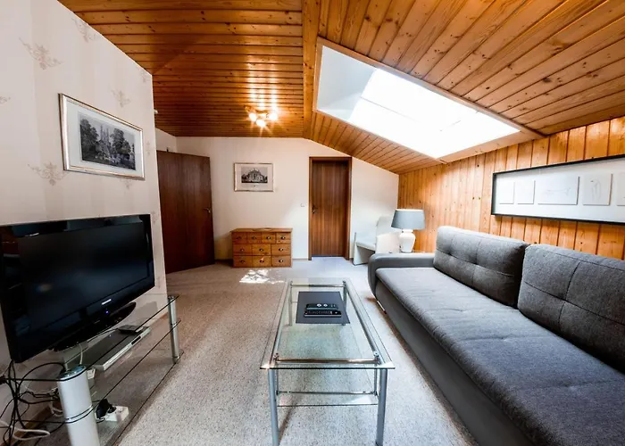 Apartments Haus Martin