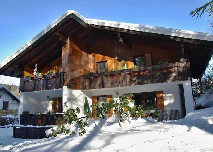 Apartments Haus Martin
