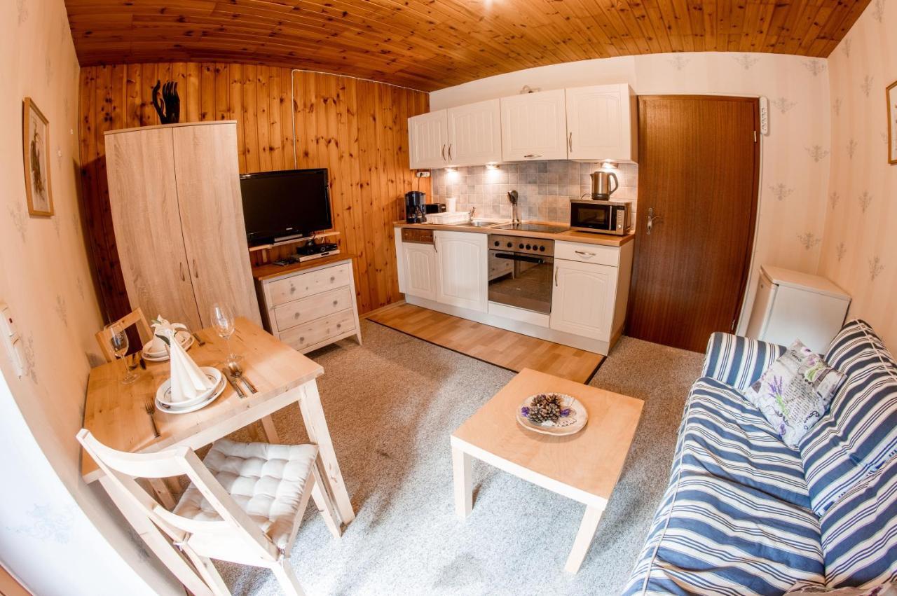 Apartment Haus Martin *